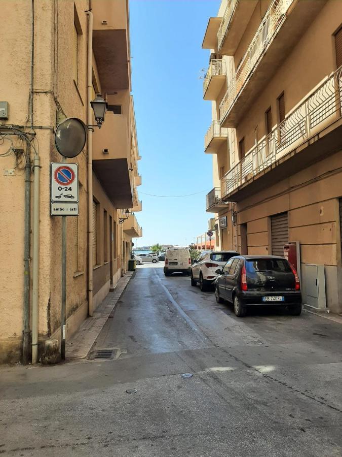La Piccola Dimora Apartment Trapani Exterior photo