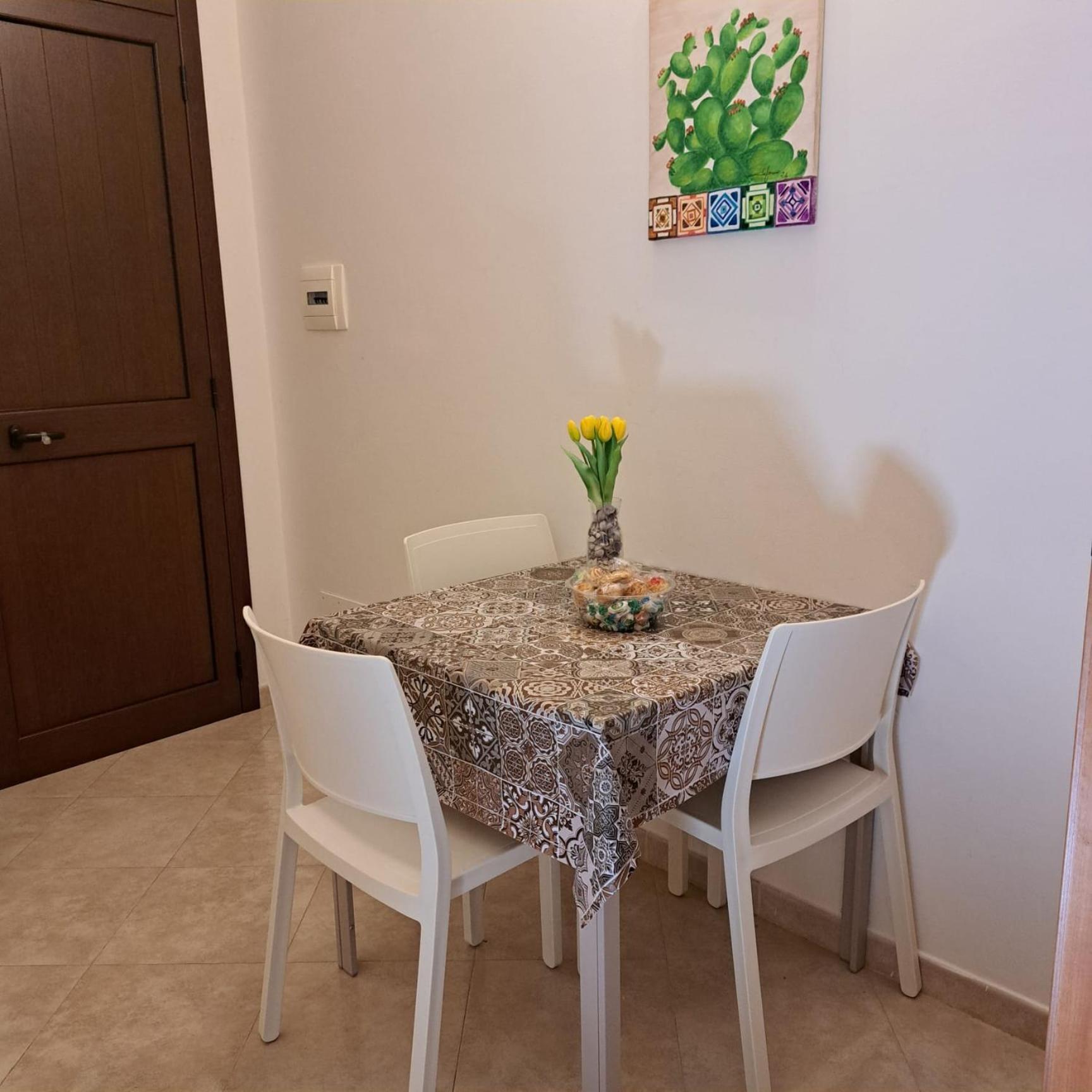 La Piccola Dimora Apartment Trapani Exterior photo