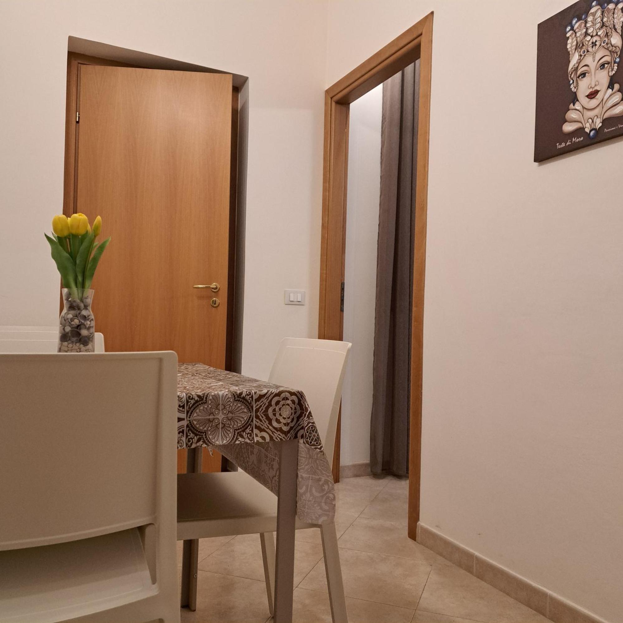 La Piccola Dimora Apartment Trapani Exterior photo